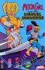 MOON GIRL AND THE MARVEL UNIVERSE TP [9781302913700]